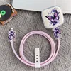 Purple butterfly