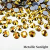 Luz Solar Metálica