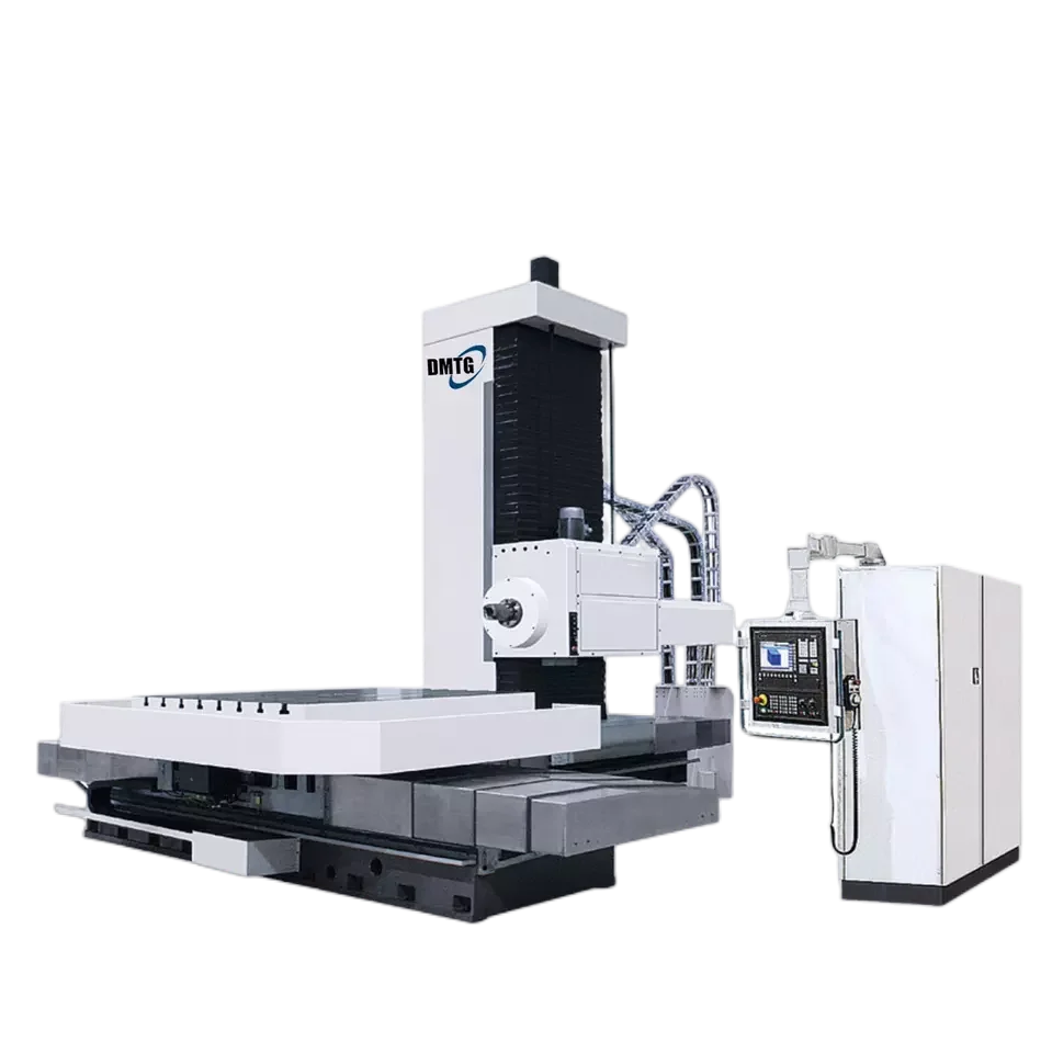 High Precision Horizontal Boring Machine for Sale in China Planer Type Boring Machine Milling Machine Horizontal for Sale