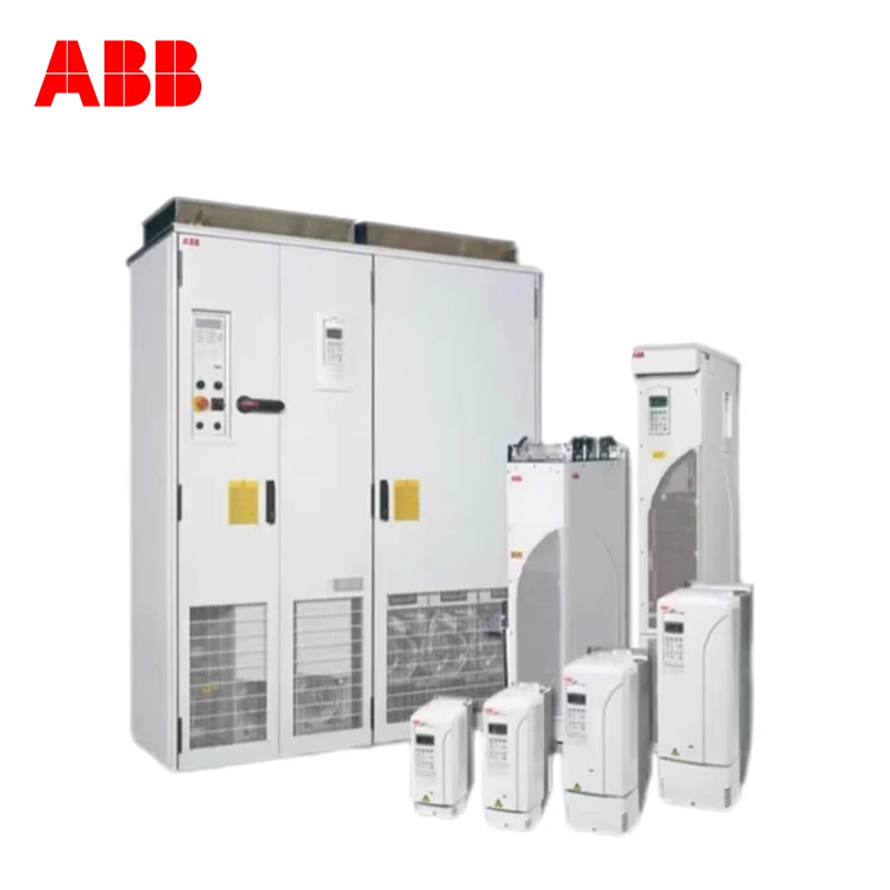 Factory Price VFD ACS800 Type Variable Frequency Drive 450KW 525-690V AC Variable Frequency Drive ACS800-104-0580-7 Inverter