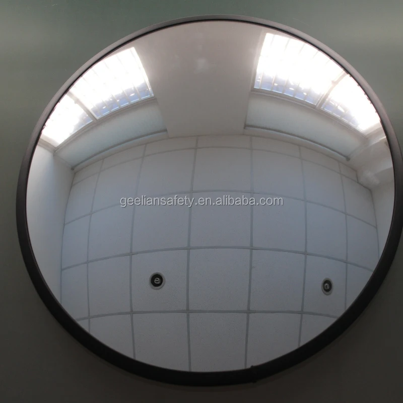 Выпуклые вогнутые зеркала 30 см