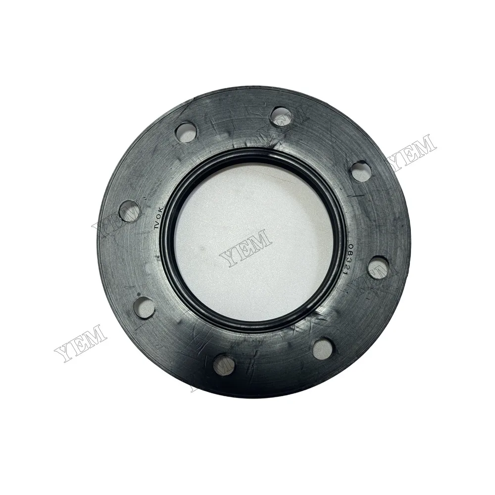 Crankshaft Front Oil Seal Fit for Mitsubishi 6DB10 Engine 4