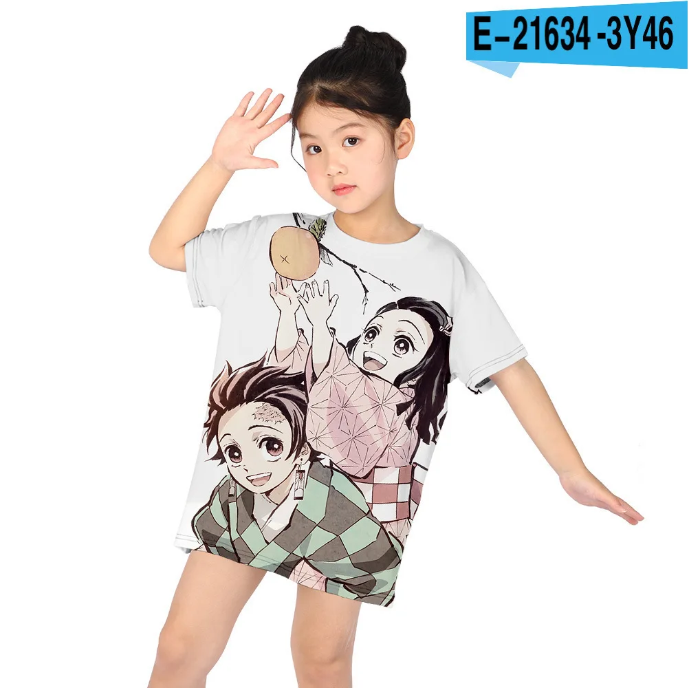 Оптовая продажа с фабрики OEM футболки для девочек летняя женская футболка