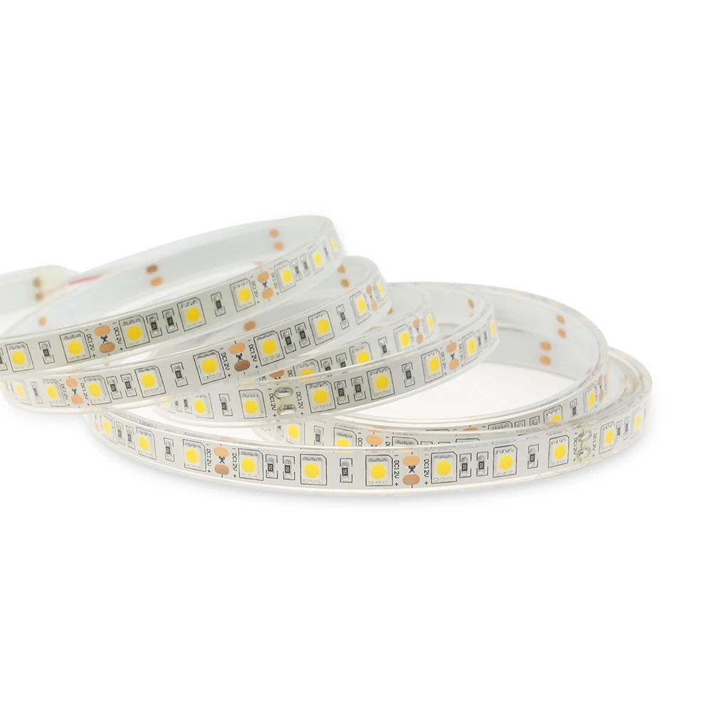 Led Light Source 5730 Double Side 24v Led Strip Light 120 Leds Per Meter Strip