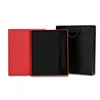 Red set (no notebook or pen included, can be exchanged for a red box)