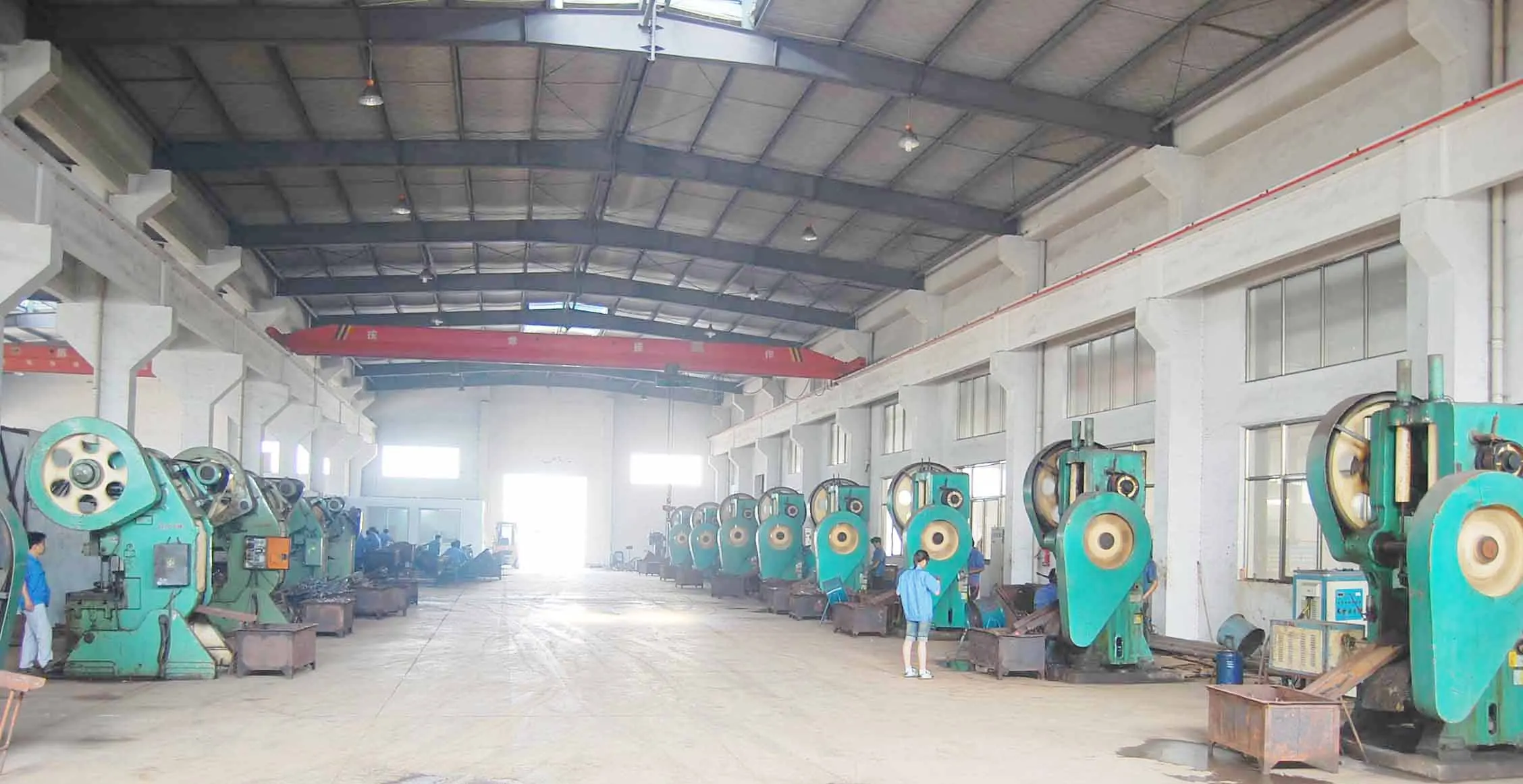 Hanzi Industrial Shanghai Co., Ltd.