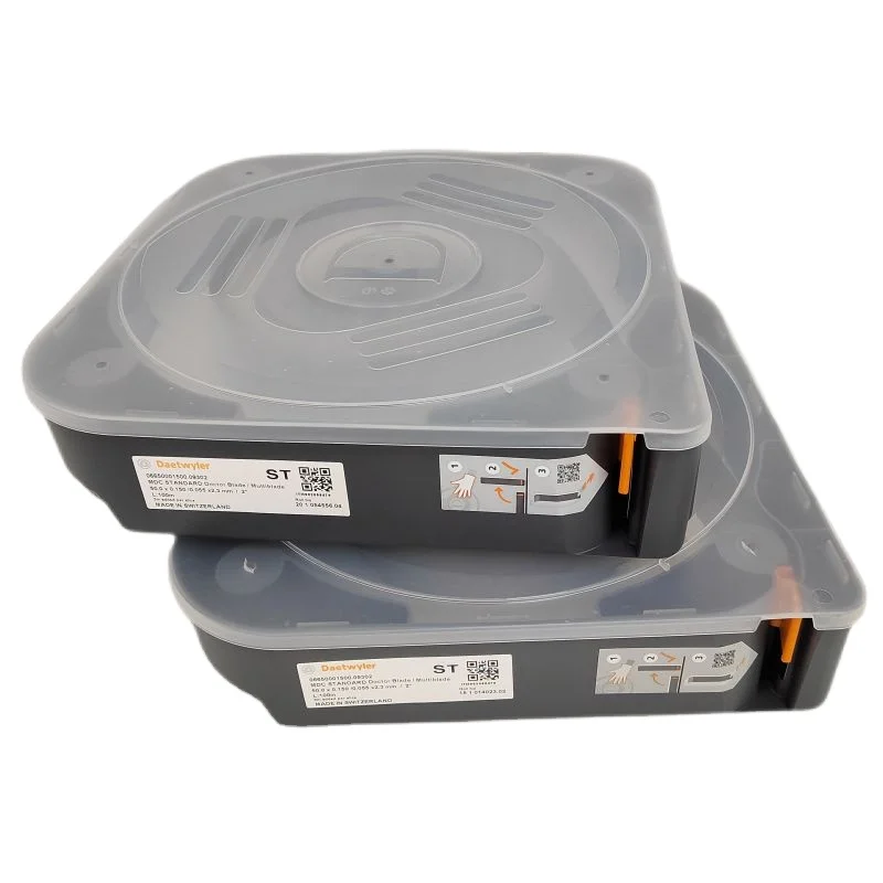 Многолезвие Daetwyler MDC Doctor Blade w50xt0 15 мм x100m 0 055 * 2