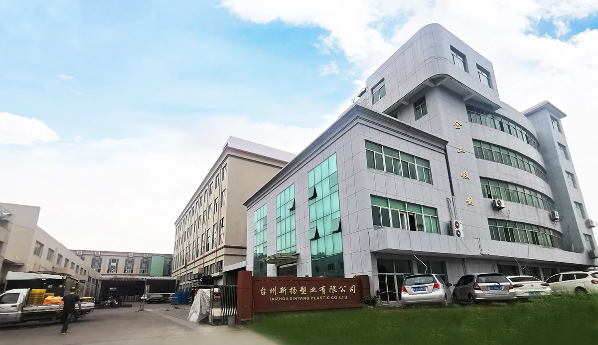 Yuhuan Qinggang Jingong Blister Factory