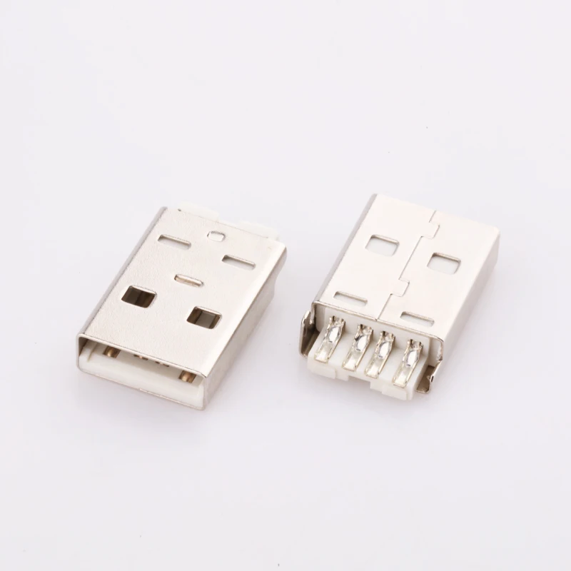 Паяльные Разъемы usb a папа