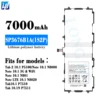 P5100 P5110 P7500 P7500 P7511 N8000 N8010