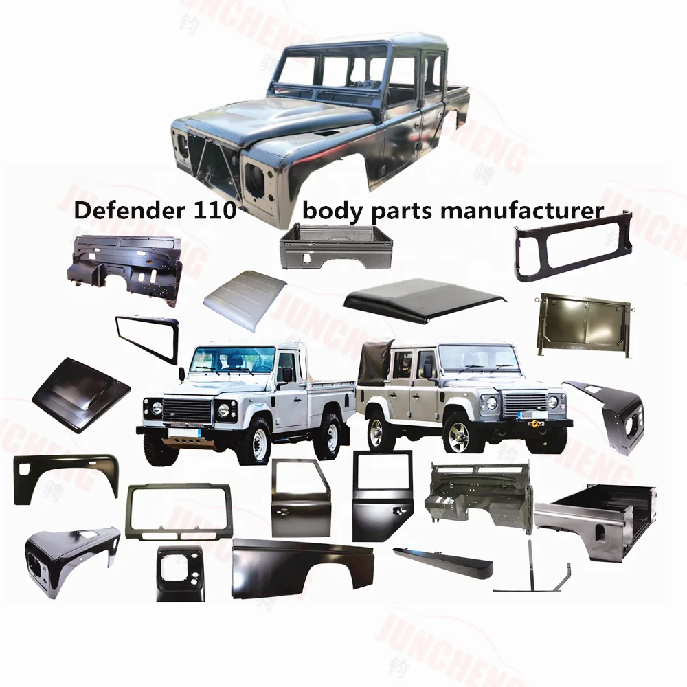 High Quality Car Door.guard,,roof,fender,hood,tub,bulkhead Body Panels 