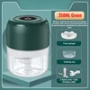 250มล. สีเขียว(3ใบมีด)