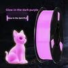 Night Glow Purple