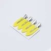 jaune 4 pièces