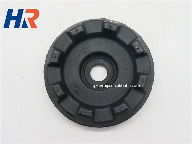 Original Excavator Mount Rubber Machine Foot Pad 4658830