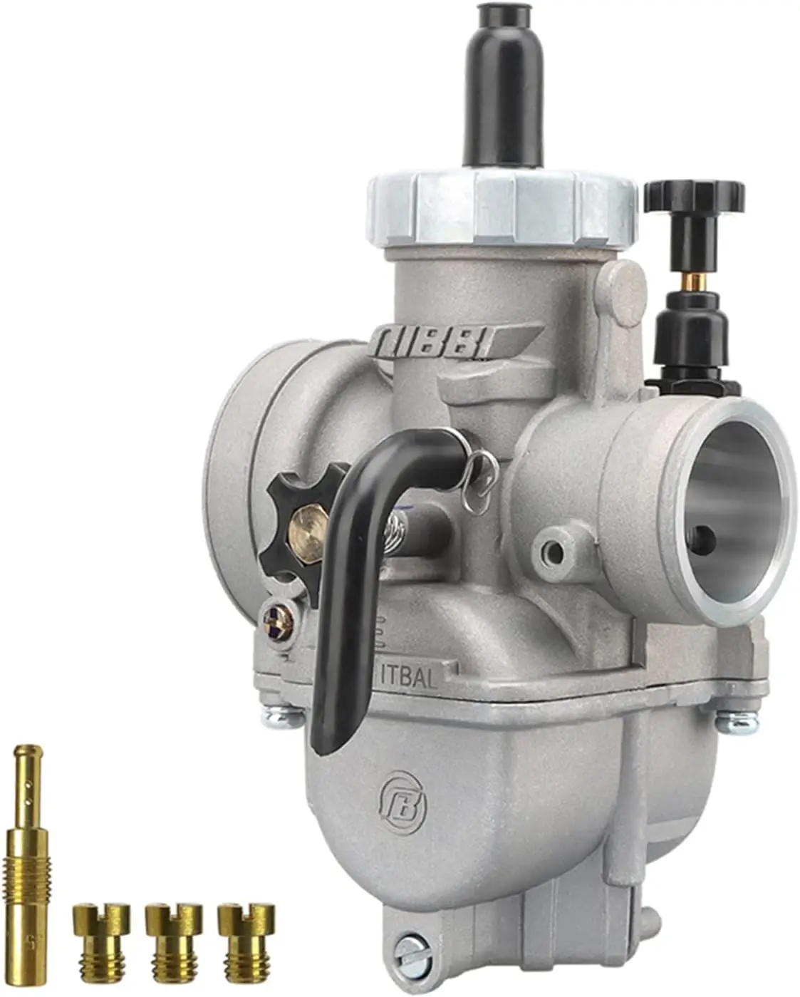 Carburetors Motorcycle Carburetor For er Fcr Pwk Lectron Racing 4 Barrel Cleaner Bajaj Boxer