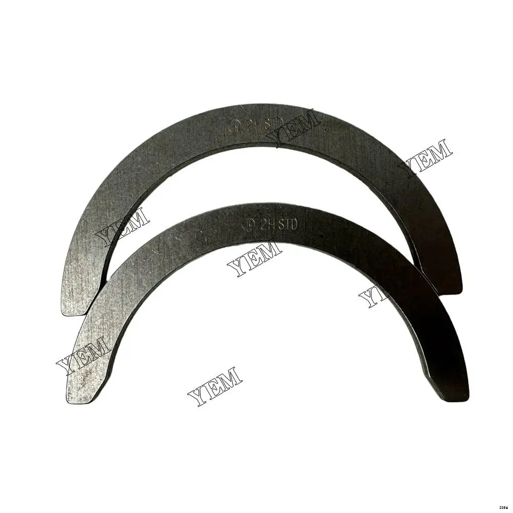 Thrust Washer Fit for Isuzu 4FB1 Harvester Spare Parts