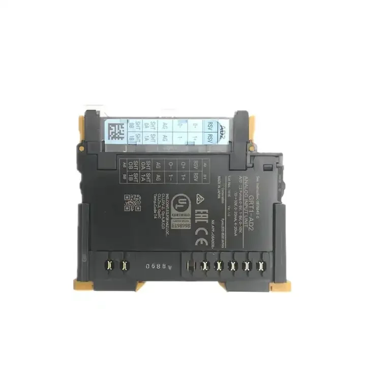 Grt1-ad2 Sensor Cpu Plc Programmable Logic Controller Digital I/o High ...
