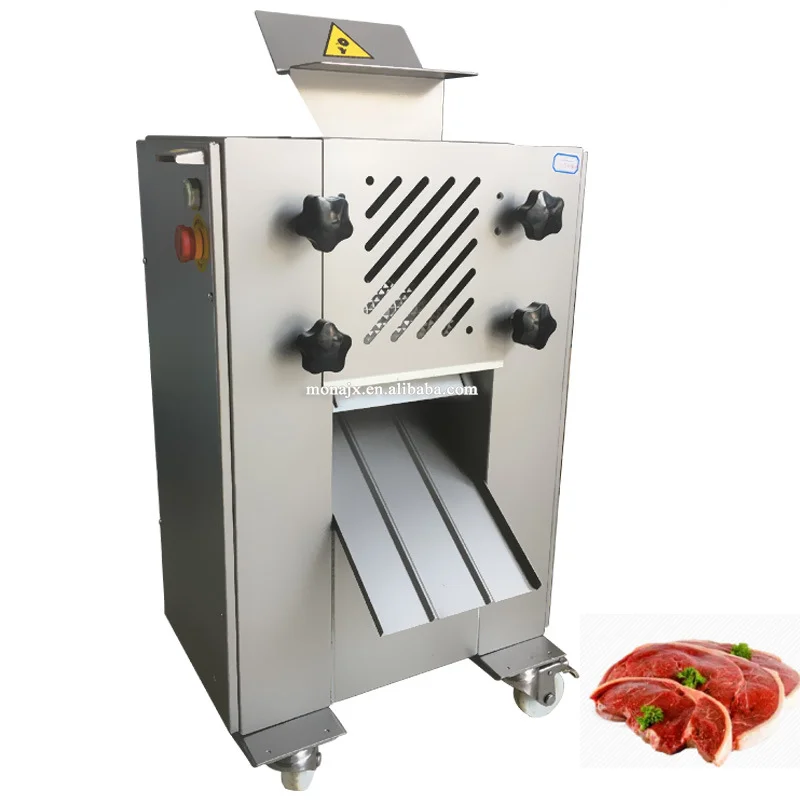 High-efficiency Steak Rib Breaking Machine / Steak Loose Meat