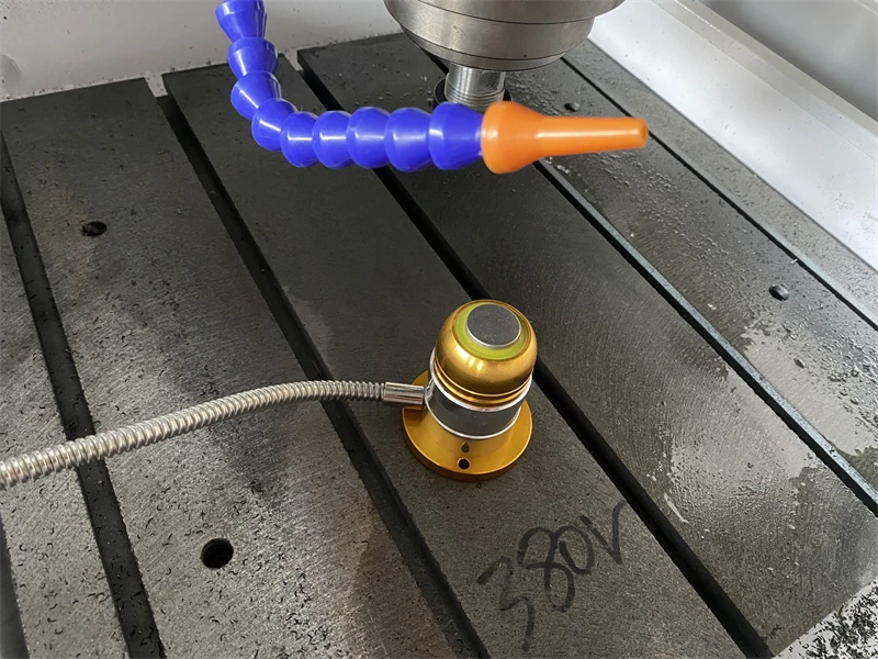 Vertical Mini Cnc Metal Router 4040 Engraving and Drilling Cnc Metal ...