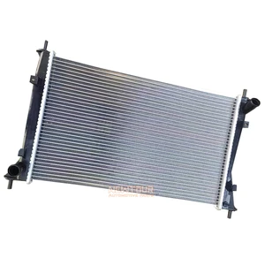 Automotive Parts & Accessories Auto Cooler Water tank Radiator for CHANGAN ALSVIN Yuexiang