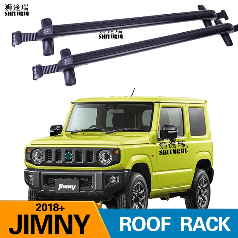 suzuki jimny bike rack