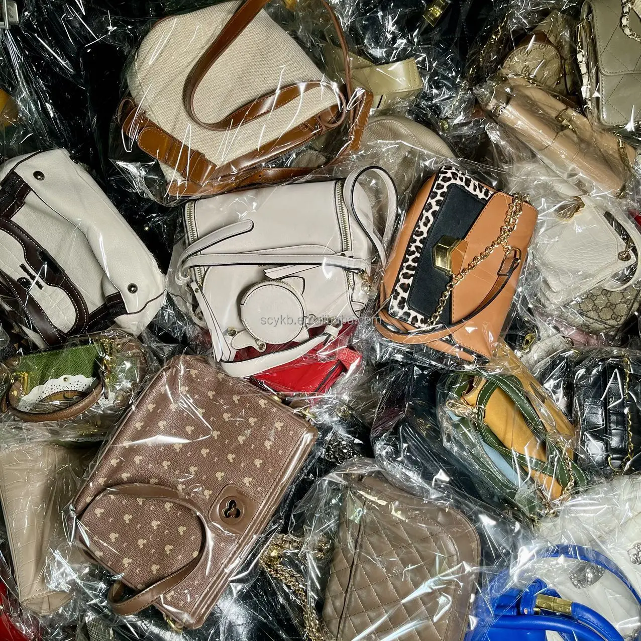 Designer Resale Re Sell Designer Bags A15 Wholesale Used Bags