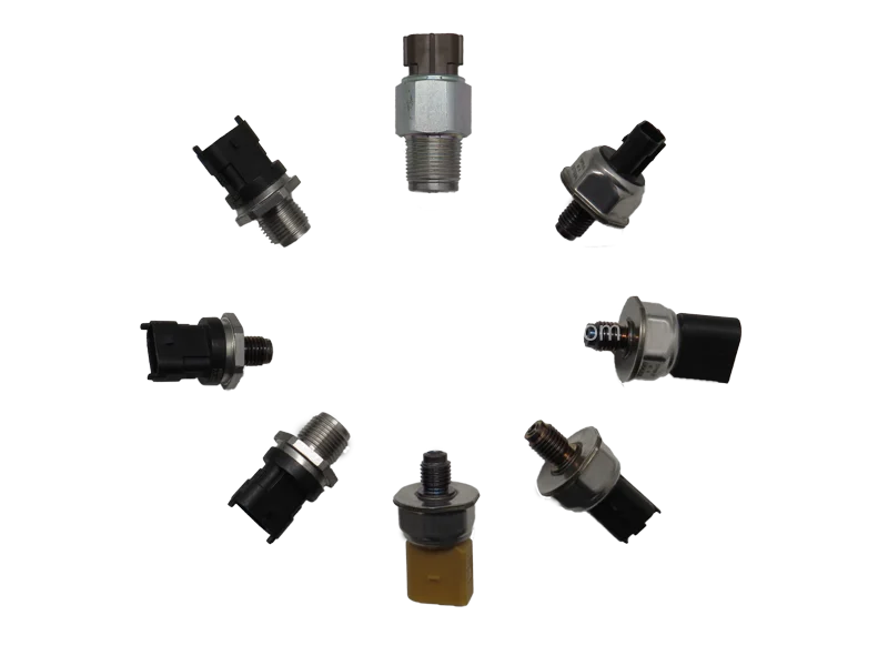 Fuel Rail Oil Pressure Sensor 55pp0203 5ws40039 For Fordfocus Cmax S