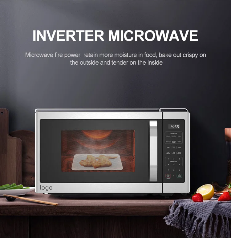 Wholesale Premium Commercial Industrial Digital Control Micro Oven