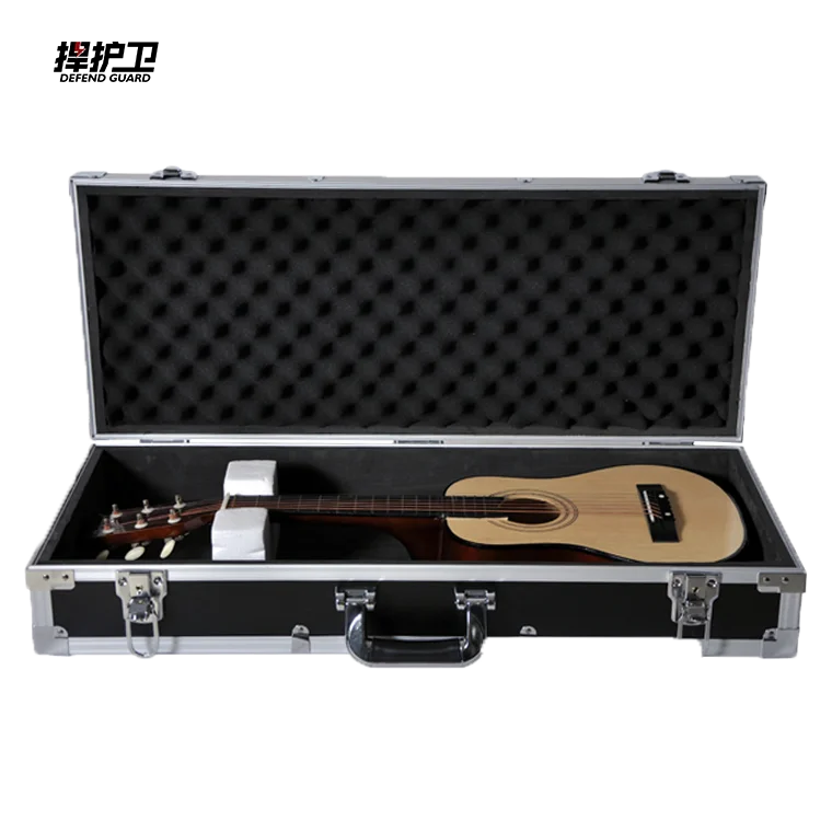 Professional Factory Guitar Transport Case for Roland Keyboard Flight Case Shockproof
