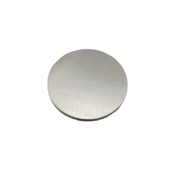 Manufacturer  Customized Aluminium Silicon AlSi Master Alloys Plate/Ingot/Sputtering Target