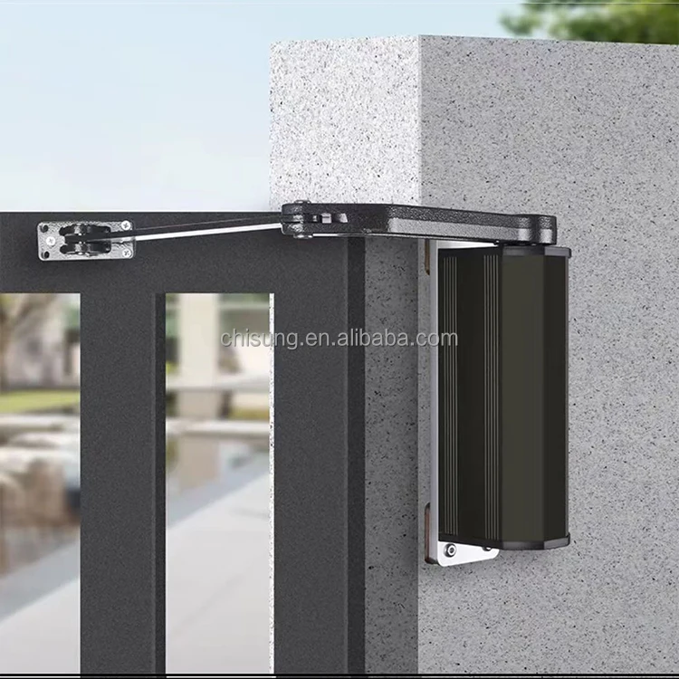 Remote Control 90 Degree Opening Angle Max Door Weight 250kg Automatic Swing Door Opener With CE Certificate