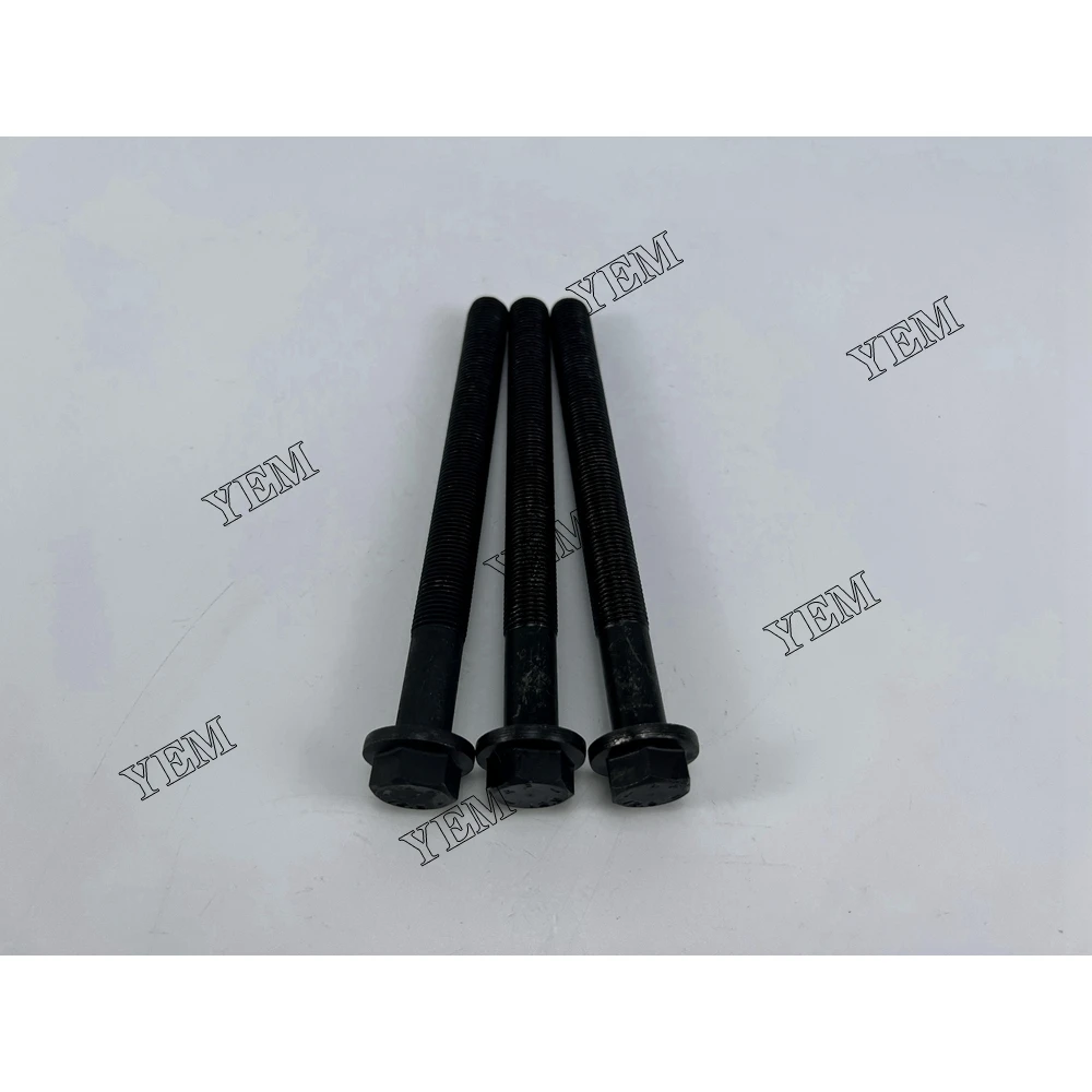 For Caterpillar C4.4 Cylinder Head Screw 3218A012 225-5502 Engine Parts 4