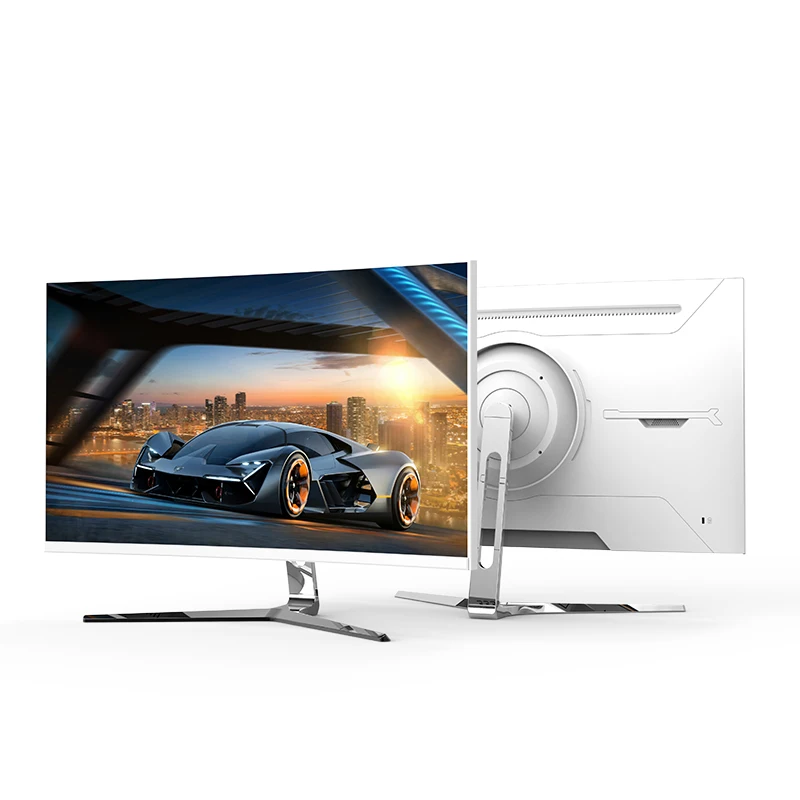 Factory Direct Sales 27 Inch Flat Curved Ips Screen 2k Resolution Gaming  Monitors 144hz 165hz