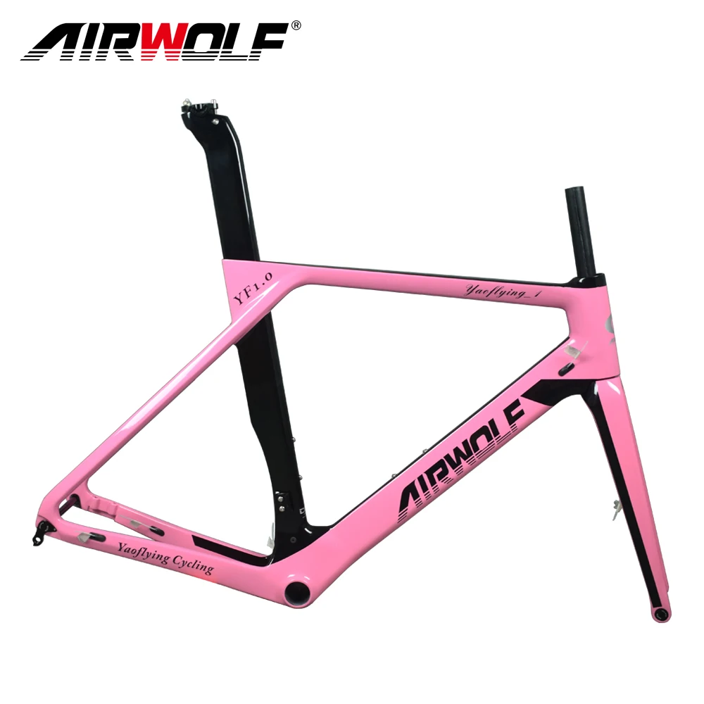 Airwolf frames outlet