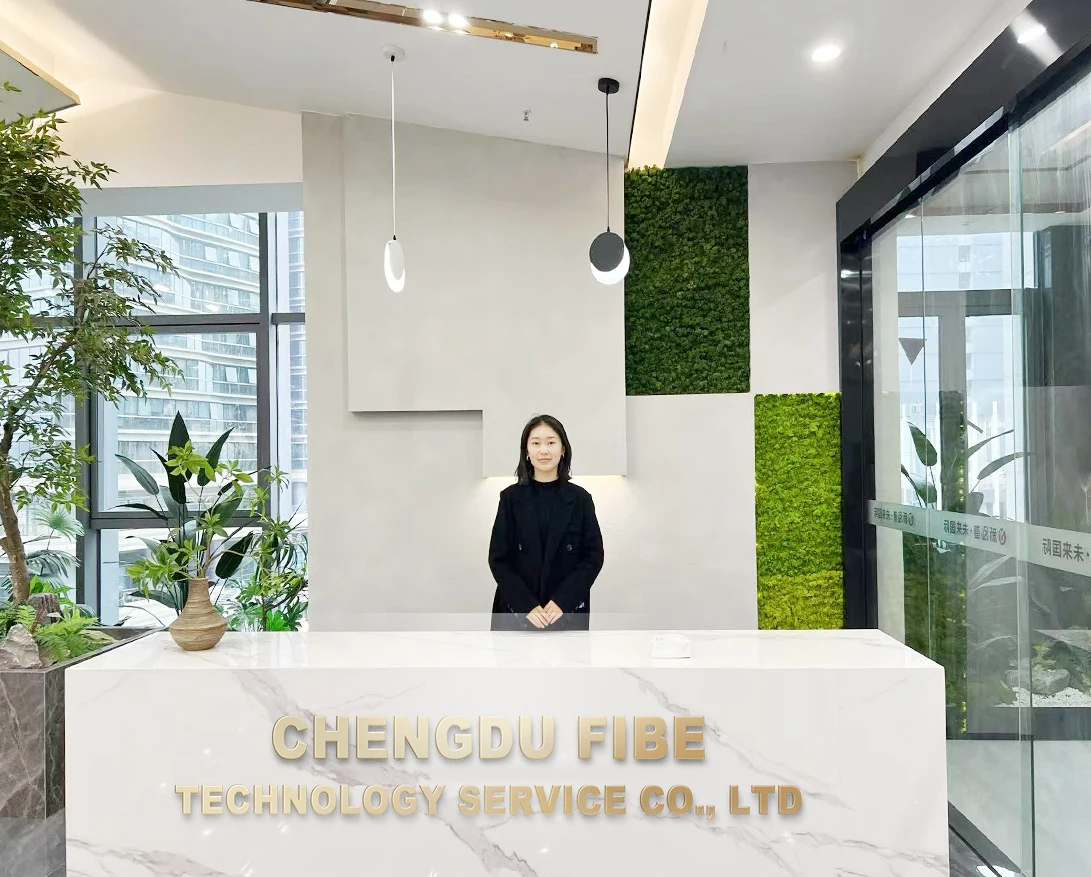 Chengdu Fibe Technology Service Co., Ltd. 3
