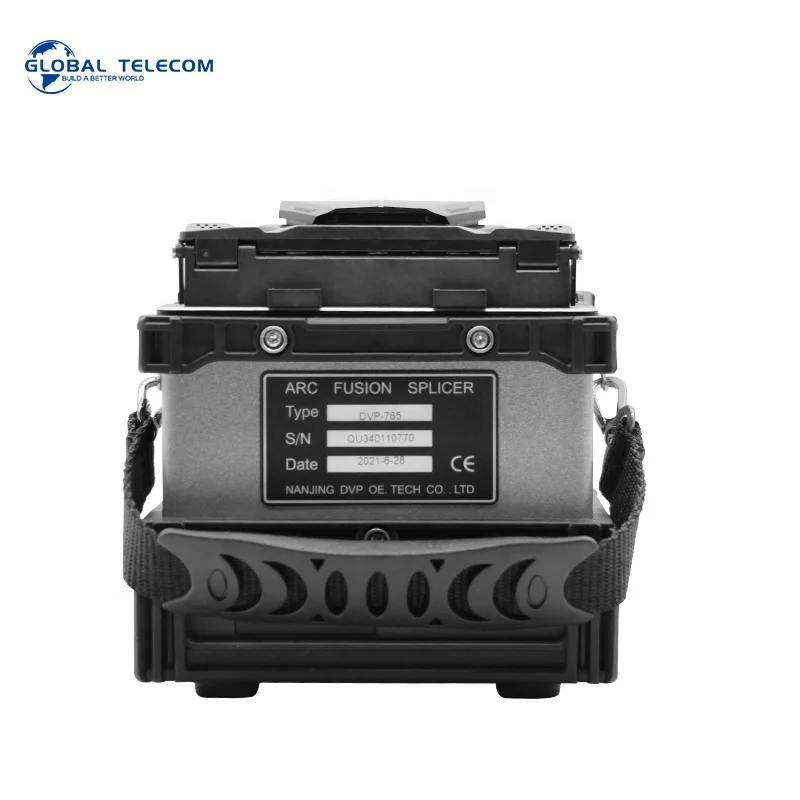 dvp 765 fusion splicer ftth core to core alignment optic fiber fusion splicer for sale dvp 765