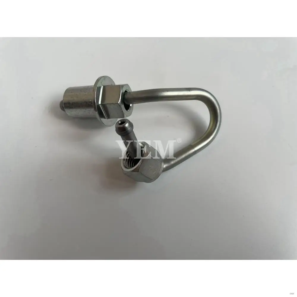 High Quality Machinery Parts High Pressure Fuel Pipes 1J070-53730 for Kubota