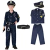 Uniforme della polizia (set di quattro pezzi)