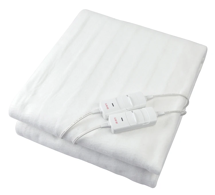 Source Electric Heated Blanket Twin Size 160*140 Warmth Double Electric  Blanket With 2 Heat Settings Electric Blanket Double Bed on m.alibaba.com