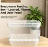 Mealworm Rearing Box