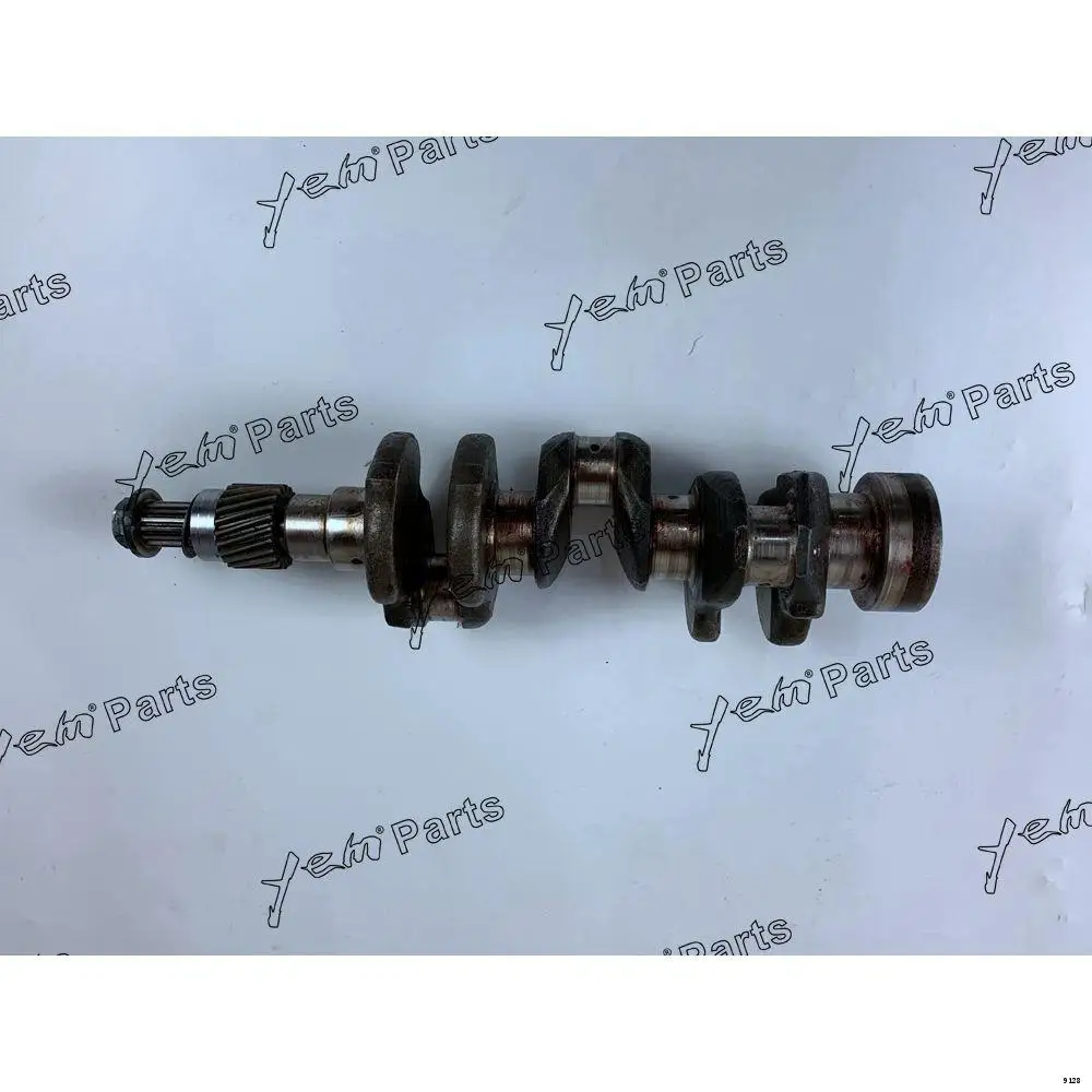 D722 Crankshaft Assembly for Kubota