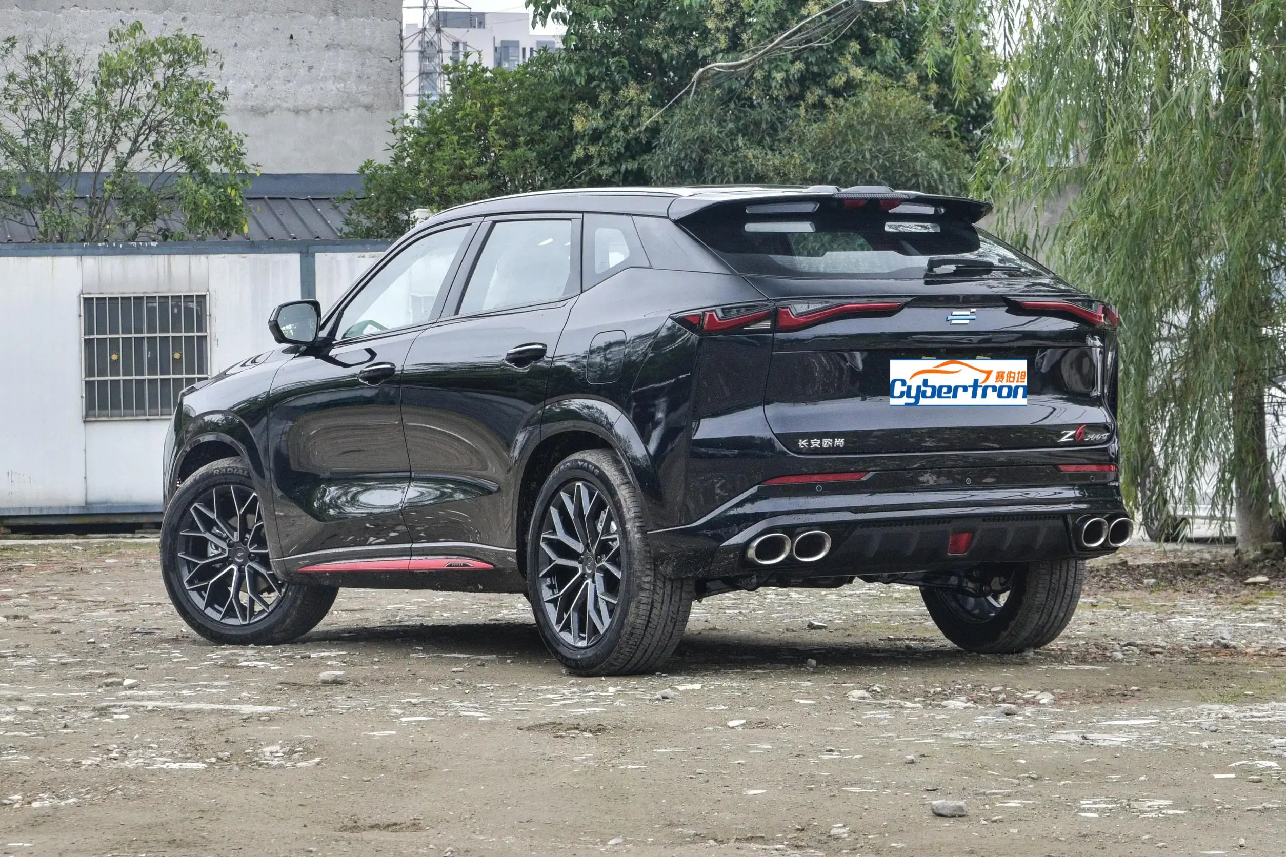 2025 CHANGAN Z6 OSHAN Z6 UNI-K Luxury Sedan - Drive DCT Turbo