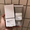 Maschera viso all'acido salicilico e carbone di bambù