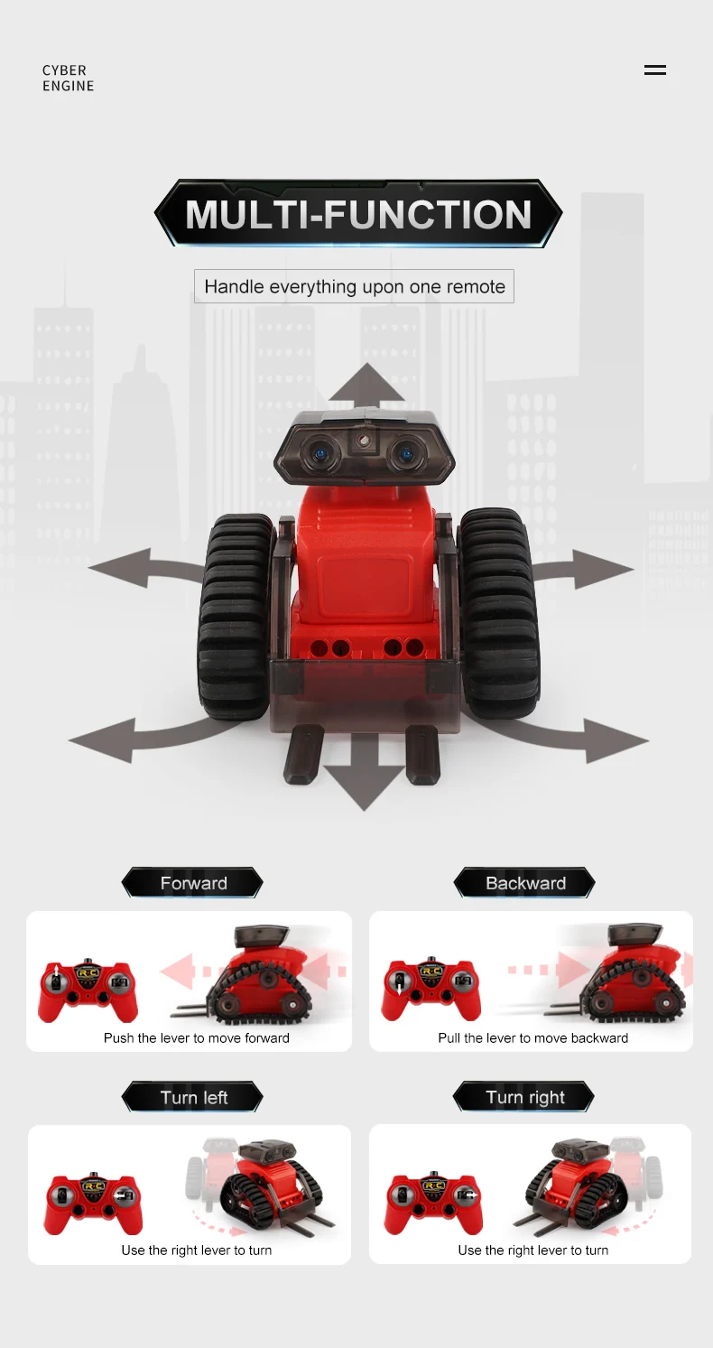 Mini Q 2 4g Rc Diy Robot Car Remove Controlled Robot Cyber Engines Erob Engineering Robot Buy Cyber Engines Erob Mini Rc Robot Rc Robots For Boys Age 8 12 Product On Alibaba Com