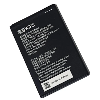 Zatiページ High Quality 2060mah Li3820t43p4h735550 Battery for ZTE MF932