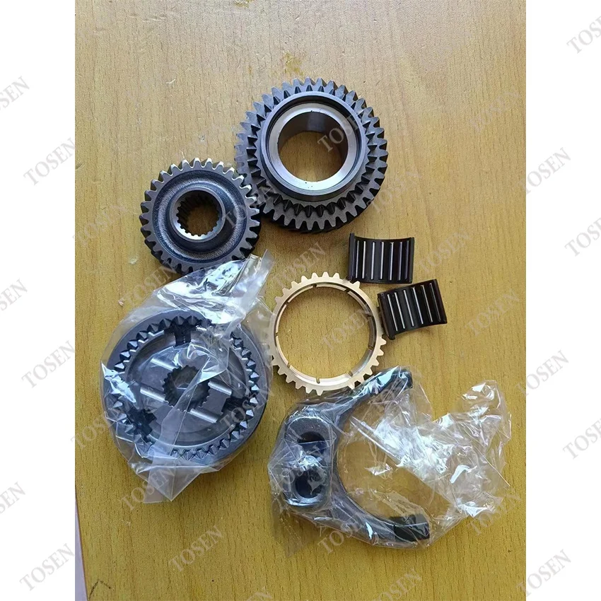 8-97300981-0 Main Gear Shaft for ISUZU NKR 4JB1 Transmission