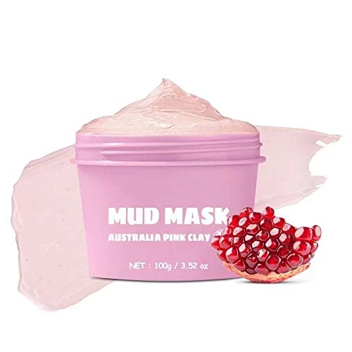 deep cleaning clay mask-acne recovery,blackhead & pore reducing