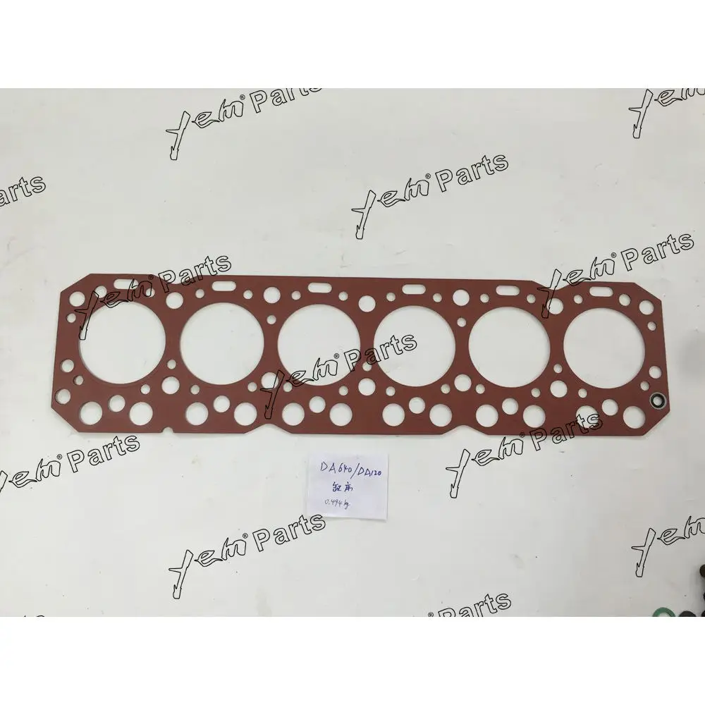 DA120 Cylinder Head Gasket Kit for Isuzu Diesel Spare Part 2