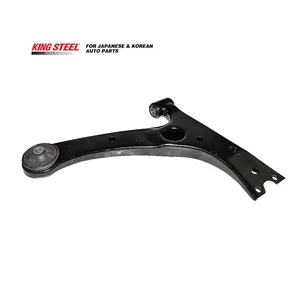 KINGSTEEL OEM 48068-13010 48068-12260 48068-12250 48068-12240 Suspension Lower Control Arm for TOYOTA COROLLA PRIUS NHW20 1NZ